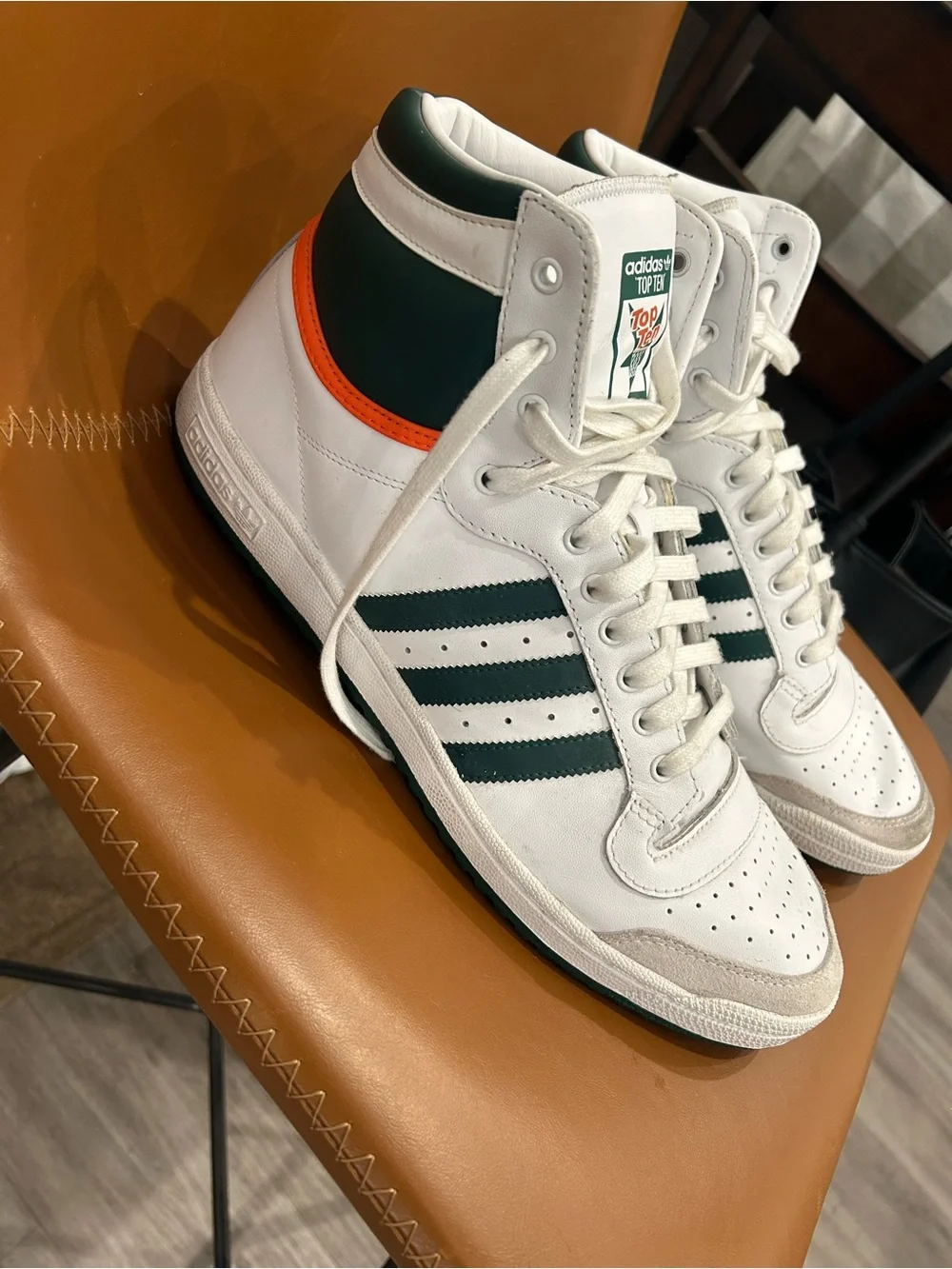 adidas high top